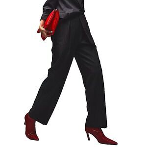 topshop black cigarette trousers Pants for Women the Black Cigarette Pants feature a sleek Topshop | Pants & Jumpsuits